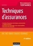 André Martin - Techniques d'assurances - 4e éd..
