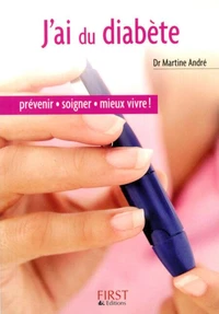J'ai du diabète