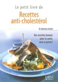 Recettes anti-cholestérol