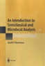 André Martinez - An Introduction to Semiclassical and Microlocal Analysis.
