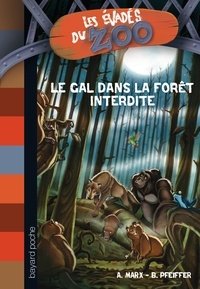 André Marx et Boris Pfeiffer - Les évadés du Zoo Tome 6 : Le GAL dans la forêt interdite.