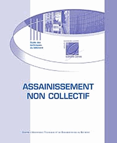 André Masson et Mathieu Beaugeard - Assainissement non collectif.