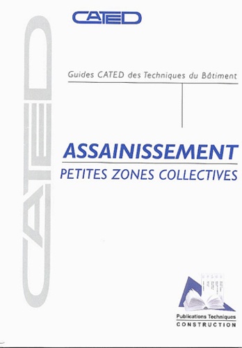 André Masson - Assainissement Petites Zones Collectives.