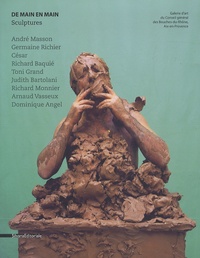 André Masson - De main en main - Sculptures.
