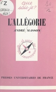 André Masson et Paul Angoulvent - L'allégorie.
