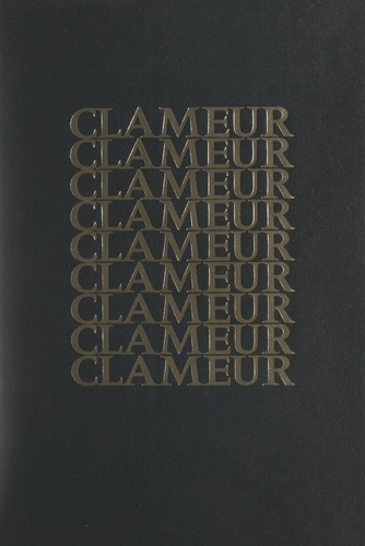 Clameur
