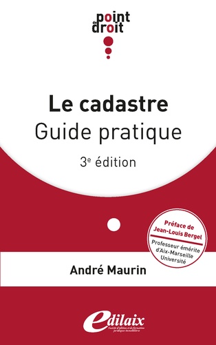 André Maurin - Le cadastre.