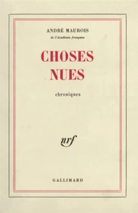 Choses nues