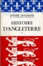 André Maurois et André Maurois - Histoire d'Angleterre - tome 1.