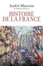 André Maurois - Histoire de la France.