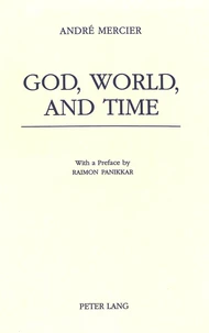 God, World, and Time