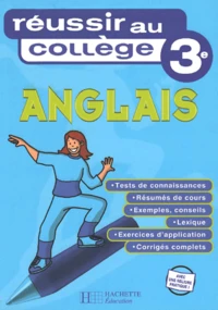 Anglais 3eme