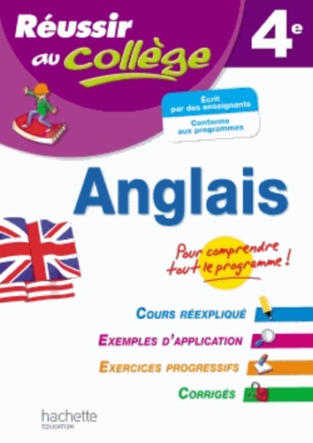 Anglais 4e