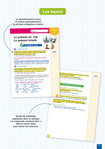 Anglais 4e  Edition 2019