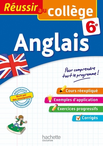 Anglais 6e