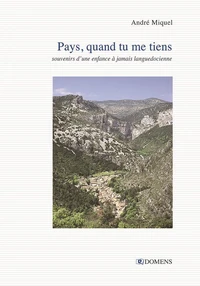 Pays, quand tu me tiens