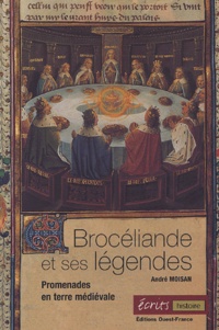 André Moisan - Brocéliande et ses légendes.