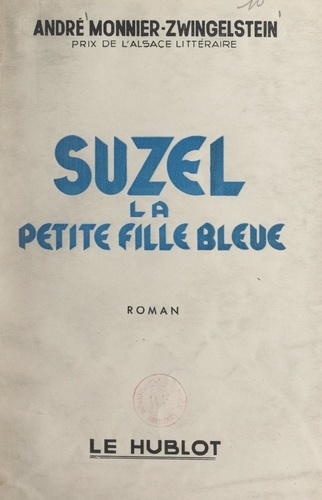 Suzel, la petite fille bleue