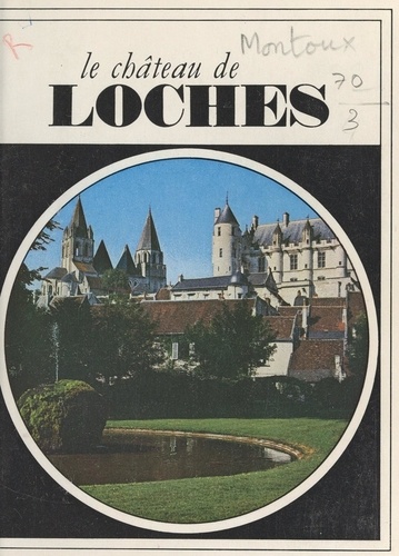 Le château de Loches