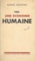 Vers une économie humaine