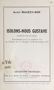 Isolons-nous Gustave