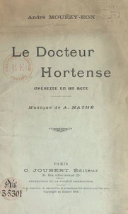 Le Docteur Hortense