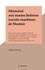 Mémorial aux marins briérons inscrits maritimes de Montoir. Péris en mer, tués au combat, morts sur des navires, dans des hôpitaux, dans des ports métropolitains ou coloniaux, dans les prisons d'Angleterre, au service de l'État ou des armateurs français, de 1694 à 1816