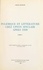 Polémique et littérature chez Upton Sinclair après 1939 (2). Thèse présentée devant l'Université de Nice, le 22 avril 1978
