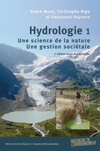 Hydrologie - Tome 1, Une science de la nature, une gestion sociétale.pdf
