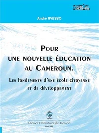 Pour une nouvelle éducation au Cameroun
