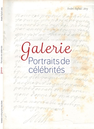 Galerie "Portraits de célébrités"
