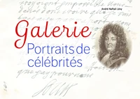 Galerie "Portraits de célébrités"