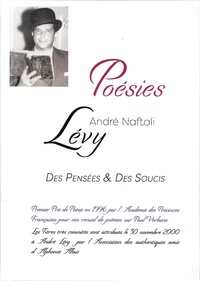 André Naftali Lévy - Poésies André Naftali Lévy.