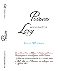 Poésies André Naftali Lévy