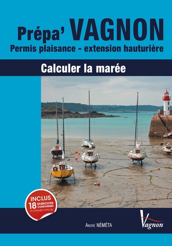 André Néméta - Prépa Vagnon : calculer la marée.