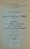 Correspondance du docteur A. Vital avec I. Urbain, 1845-1874 (5). L'opinion et la vie publiques constantinoises sous le Second Empire et les débuts de la Troisième République