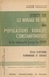 Enquête sur le niveau de vie des populations rurales constantinoises, de la conquête jusqu'en 1919. Essai d'histoire économique et sociale