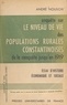 André Nouschi - Enquête sur le niveau de vie des populations rurales constantinoises, de la conquête jusqu'en 1919 - Essai d'histoire économique et sociale.