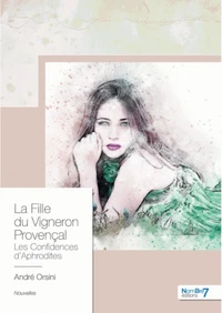 La fille du vigneron provençal