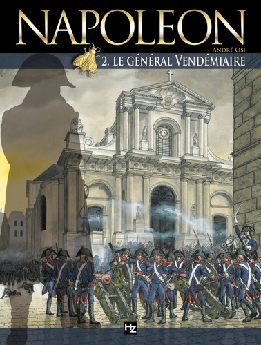 Napoléon T02. Le Général Vendémiaire