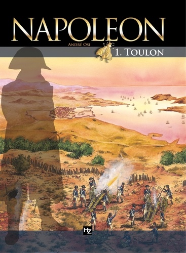 Napoléon Tome 1 Toulon