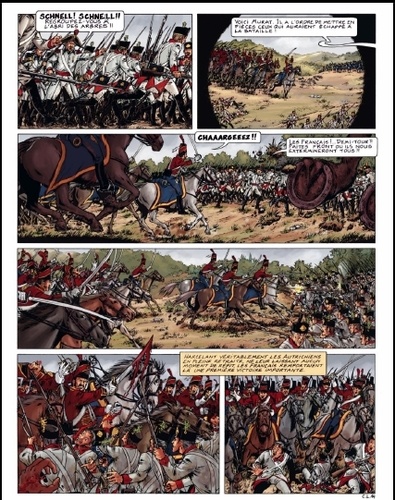 Napoléon Tome 3 La conquête lombarde