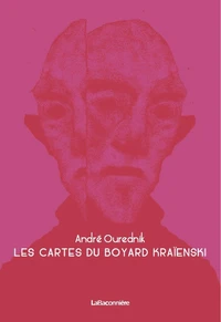 Les cartes du boyard Kraïenski