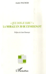 "Que dois-je faire ?"