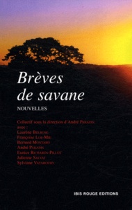 André Paradis - Brèves de savane.