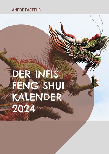 Der Infis Feng Shui Kalender 2024. Das Jahr des Drachens