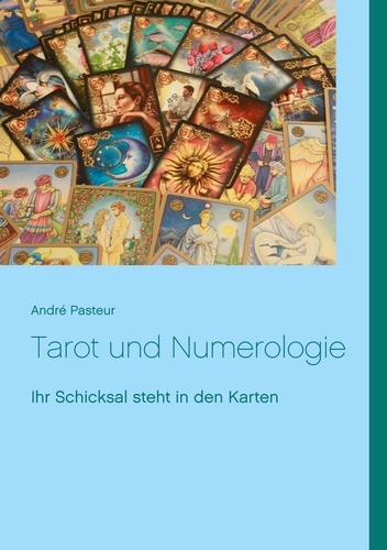 Tarot und Numerologie. Ihr Schicksal steht in den Karten