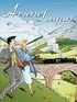 André-Paul Duchâteau et Jacques Géron - Arsène Lupin Tome 6 : La demoiselle aux yeux verts.