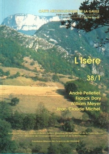 André Pelletier et Jean-Claude Michel - L'Isère 38/1.