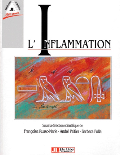 André Peltier et  Collectif - L'inflammation.